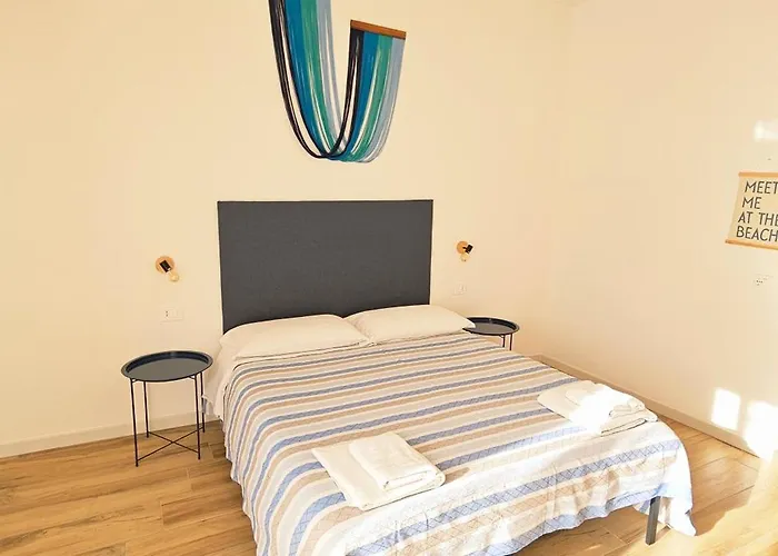 Maison d'hôtes Aba Maya 2 Alghero